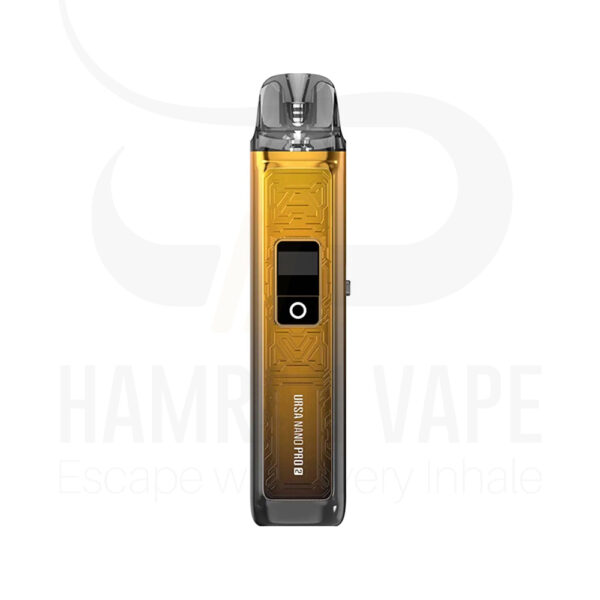 lost vape ursa nano pro 2 pod kit gold mecha