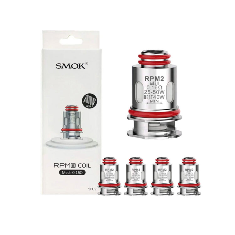 کویل سری آر پی ام 2 برند اسموک – smok brand rpm 2 coil