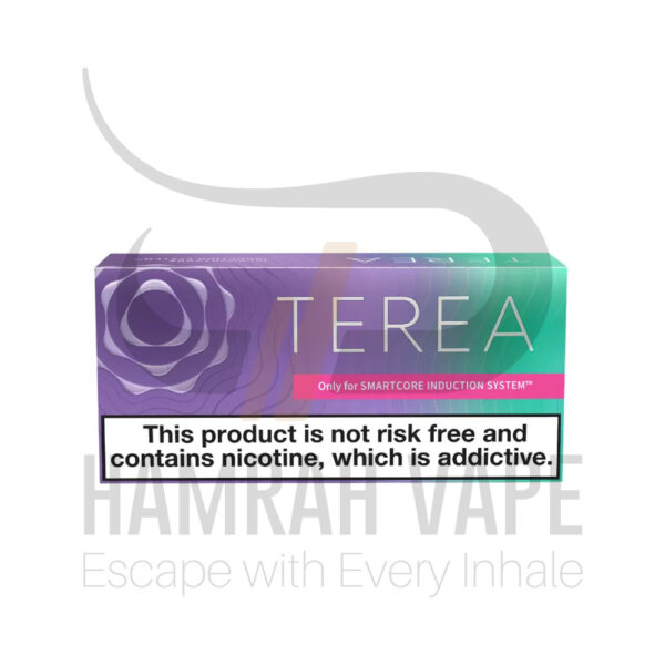 terea Purple wave