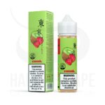 tokyo juice iced strawberry kiwi 60ml