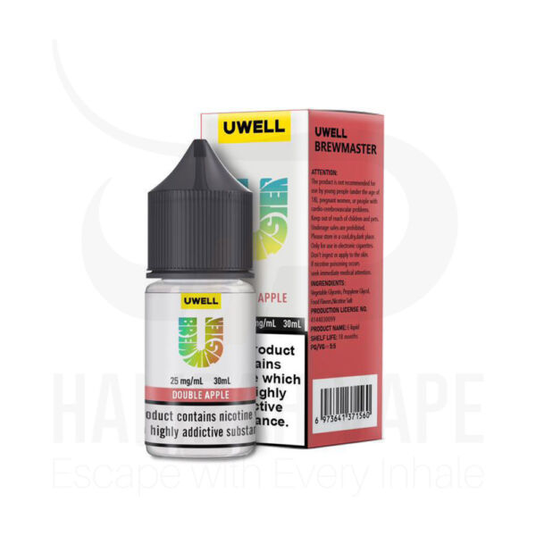 uwell salt double apple