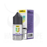 uwell salt grape berry