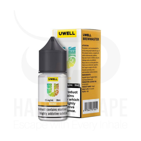 uwell salt mango