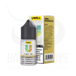 uwell salt passion fruit