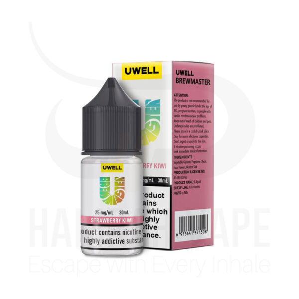 uwell salt strawberry kiwi