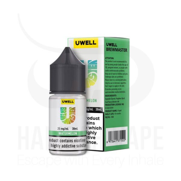 uwell salt watermelon