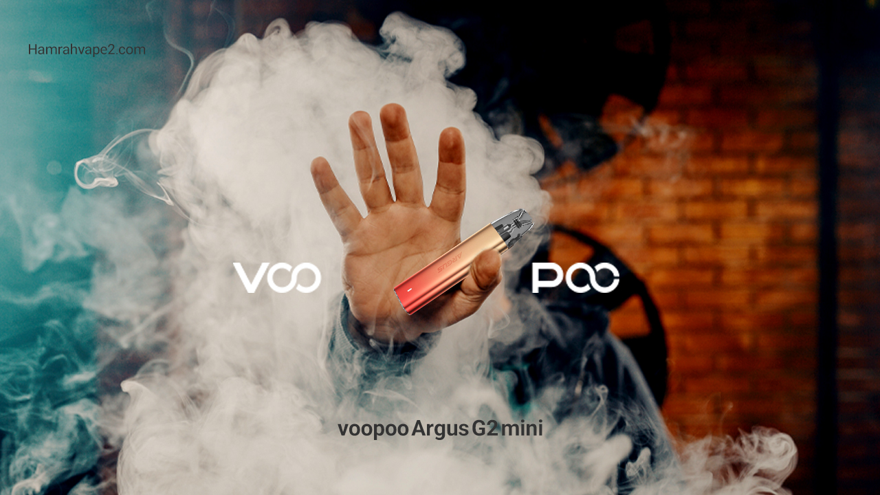 voopoo argus g2 mini banner